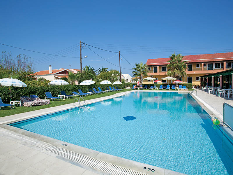 Yiannis Apartments